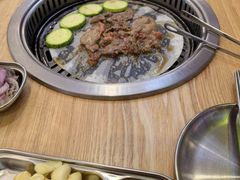-韩乔恩·韩式自助·无限烤肉(新迎新城店)
