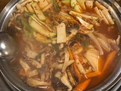 -包装马车·韩国料理·포장마차