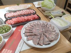 -蜀留香火锅(社会山店)