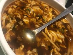 酸辣汤-陆壹捌餐厅(五大道店)