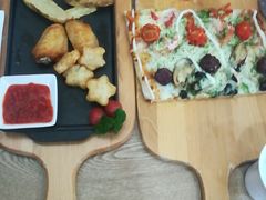 -棒约翰比萨·意面(松江开元店)