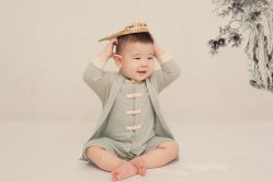 -哈喽BABY儿童摄影