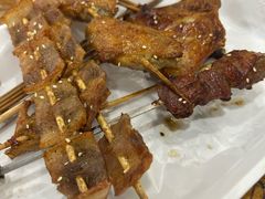 -阿勇烧烤(海荣新村店)