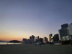 -海云台海滩