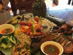 -傣乡之味·傣族特色手抓饭·孔雀宴(大理古城首店)