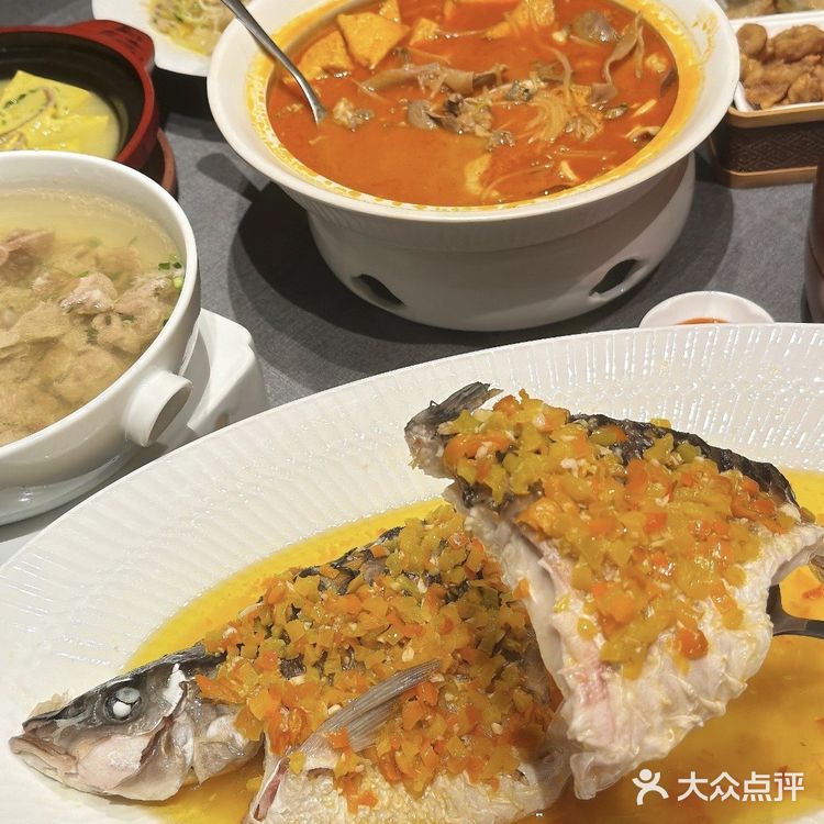 家人聚餐暖心菜