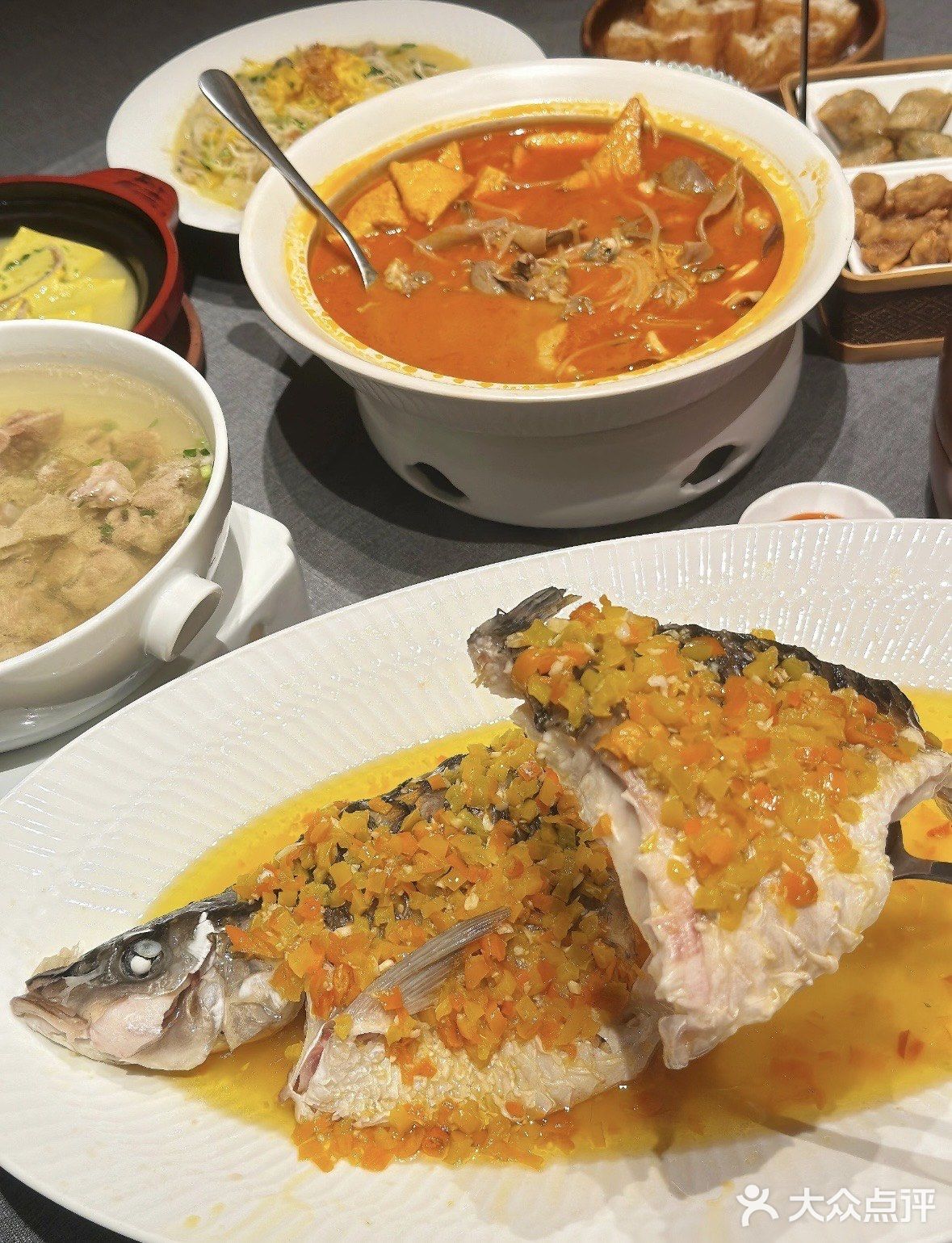家人聚餐暖心菜