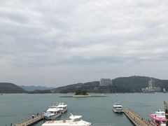 景点-日月潭