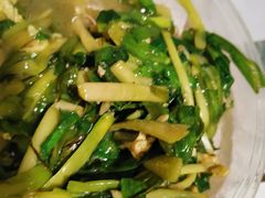 韭菜炒鸡蛋-春饼家常菜(百子湾店)