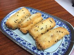 牛奶酥-福州人铭小吃