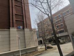 -北京八中游泳馆