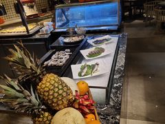 -金海湾自助餐厅(金陵饭店)