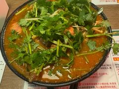 -肥汁米蘭香港米线(定西路店)