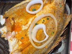 -西贝(武汉天地店)