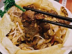 蛋包炒河粉-点点心点心专门店(旺角店)