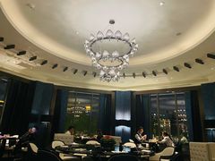 -上海苏宁宝丽嘉酒店·Cafe Bellagio西餐厅