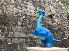 -自贡恐龙博物馆