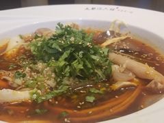 -成都你六姐·牛肉冒菜(城市集市合生汇店)