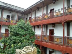 -青山湾养生苑度假村