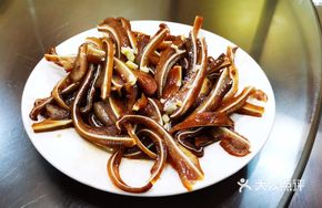 Braised Ear and Skin