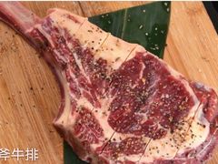 -秋香家韩式炭火烤肉(磐石路店)