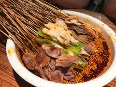 -叶婆婆钵钵鸡(乐山老店)