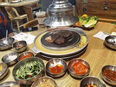 -姜虎东白丁烤肉(苏州中心店)