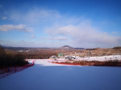 -长白山华美胜地滑雪场