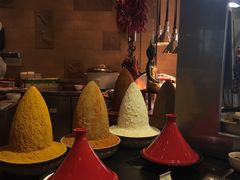 -咖啡CHA自助餐厅(香格里拉饭店)