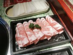 -鸿姐老火锅(静安店)