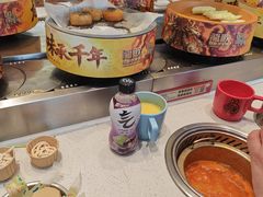 -龍歌自助小火锅(市南金茂湾店)