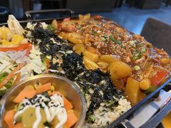 -兰正韩·韩国料理(春熙路店)