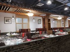 大堂-仄园围炉坊·牛肉火锅·潮汕卤水火锅(蛇口店)