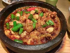 石锅牛蛙-新发现(复地活力城店)