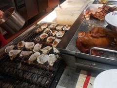 自助取餐区-福缘烤肉王自助(爱琴海-原比尔森店)