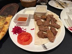 -Efes Turkish & Mediterranean Cuisine 艾菲斯餐厅(陆家嘴店)