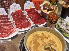 -荣叔港式沙嗲牛肉火锅(正佳潮流店)