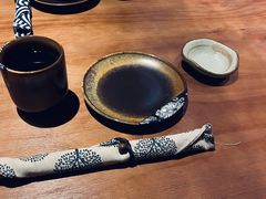 餐具摆设-稻前Taoki(方圆荟店)