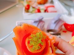 -广州中心皇冠假日酒店·汇点大堂吧