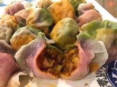 宫保鸡丁馅-宝源饺子(麦子店街店)