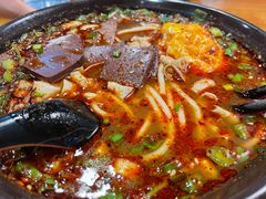 -遵义虾子卢四羊肉粉(大沽路店)