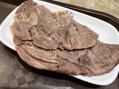 腱子肉-京穆兰兰州牛肉面·清真(中川机场店)