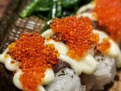 铺天盖地M9和牛炙烧-披头士烧鸟居酒屋(王府井店)