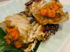 酱蟹-渔娘渔家丹东海鲜(东直门店)