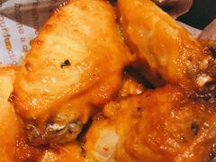 蜜汁鸡翅-西堤牛排(南京龙江店)
