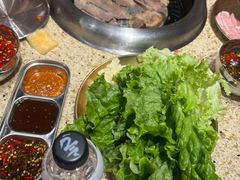 -姜胖胖首尔自助烤肉·蒸汽海鲜大排档(国瑞中心店)