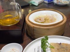 -山水茶艺馆·点心粤菜·30年老字号