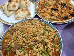 -新疆巴州金丝特餐厅(大钟寺店)