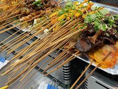 -回头烧烤(悦荟购物中心店)