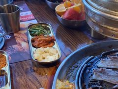 -海之屋韩式烤肉(海棠68环球美食街店)